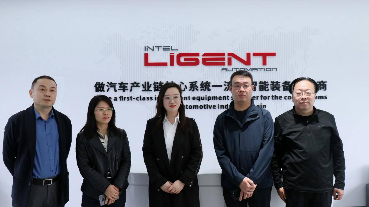 The leaders of Shuozhou City visited and provided guidance